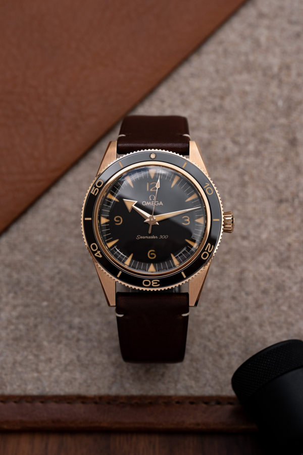 Omega Seamaster 300