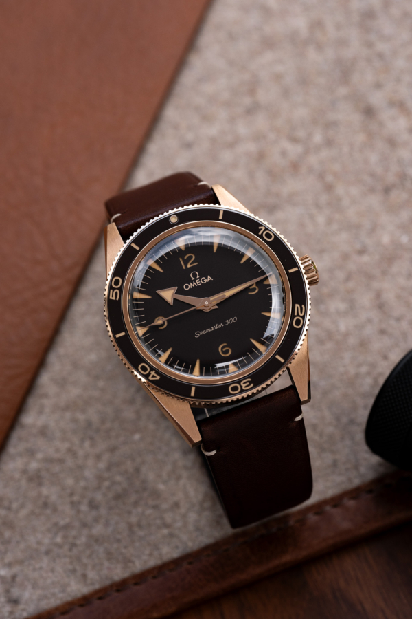 Omega Seamaster 300