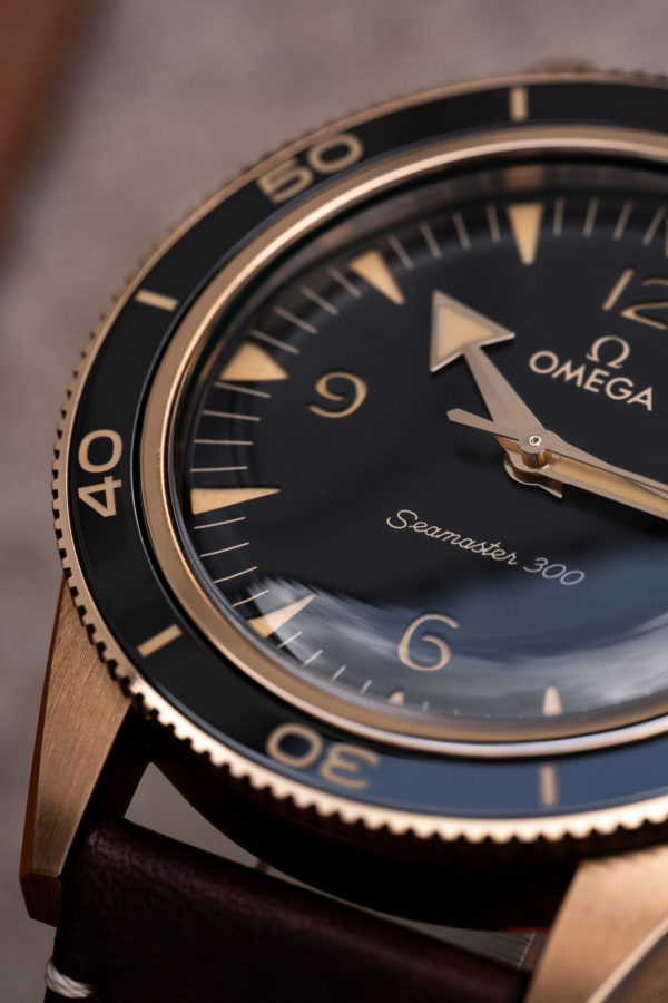 Omega Seamaster 300