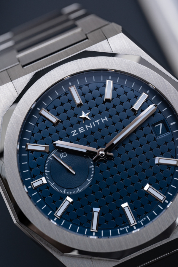 Zenith Defy Skyline