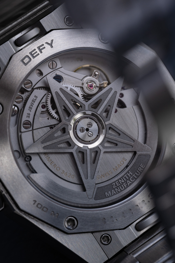 Zenith Defy Skyline