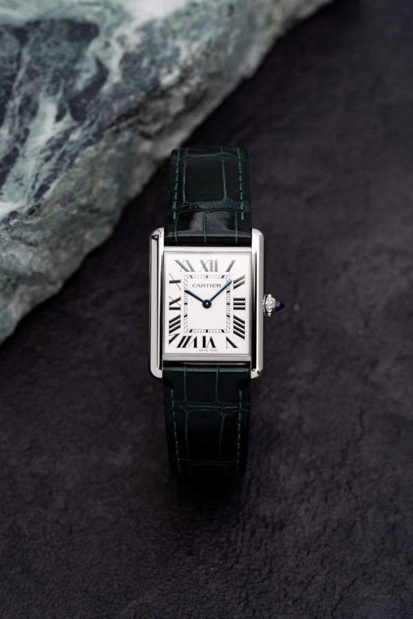 Cartier Tank Must