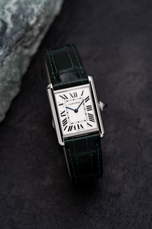 Cartier Tank Must