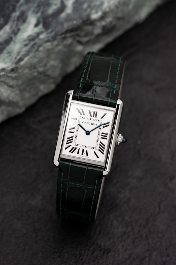 Cartier Tank Must