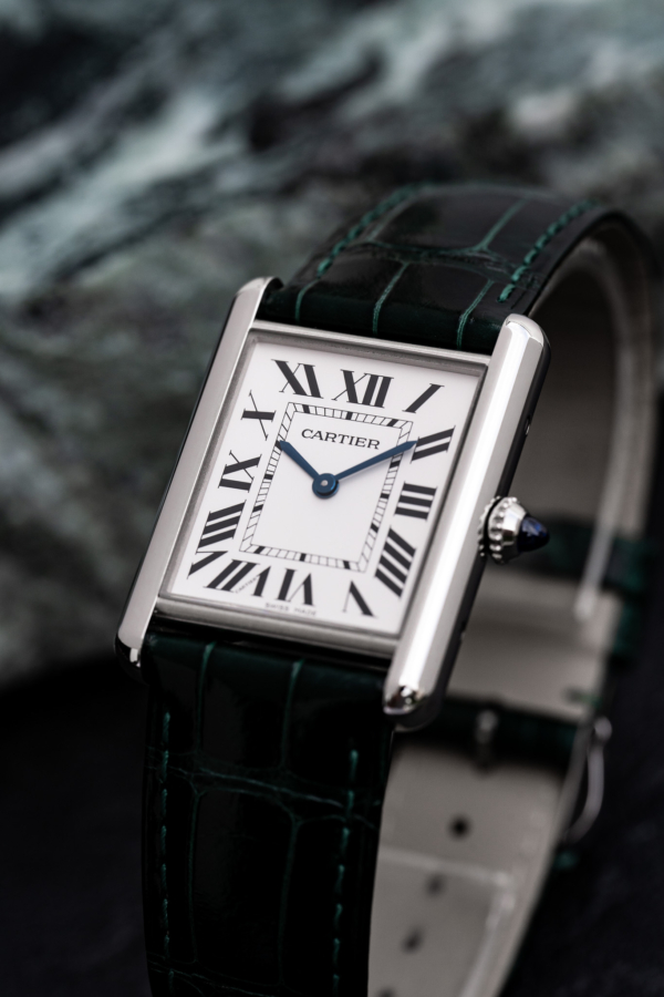 Cartier Tank Must