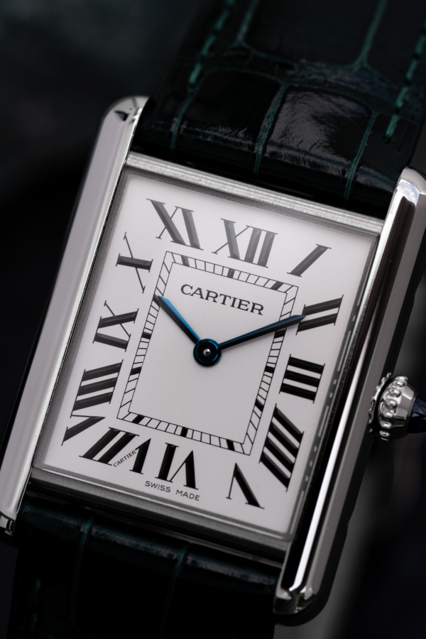 Cartier Tank Must