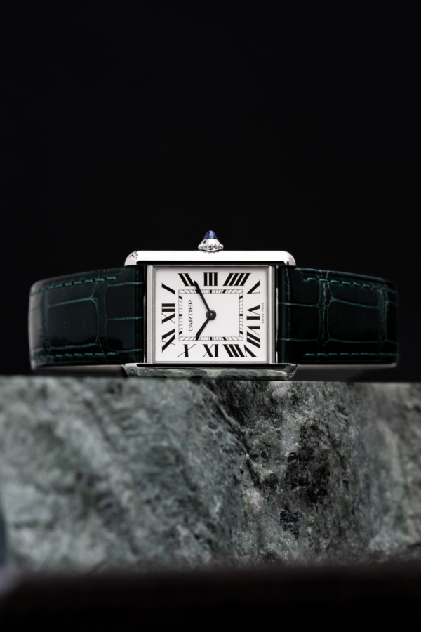 Cartier Tank Must