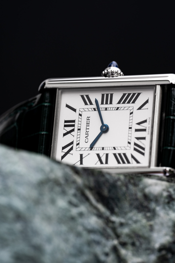 Cartier Tank Must