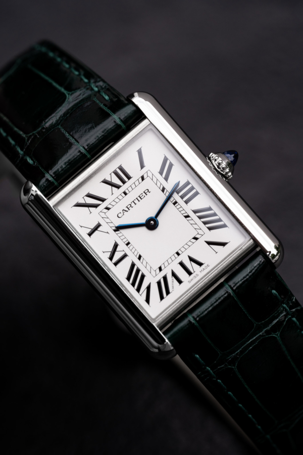 Cartier Tank Must