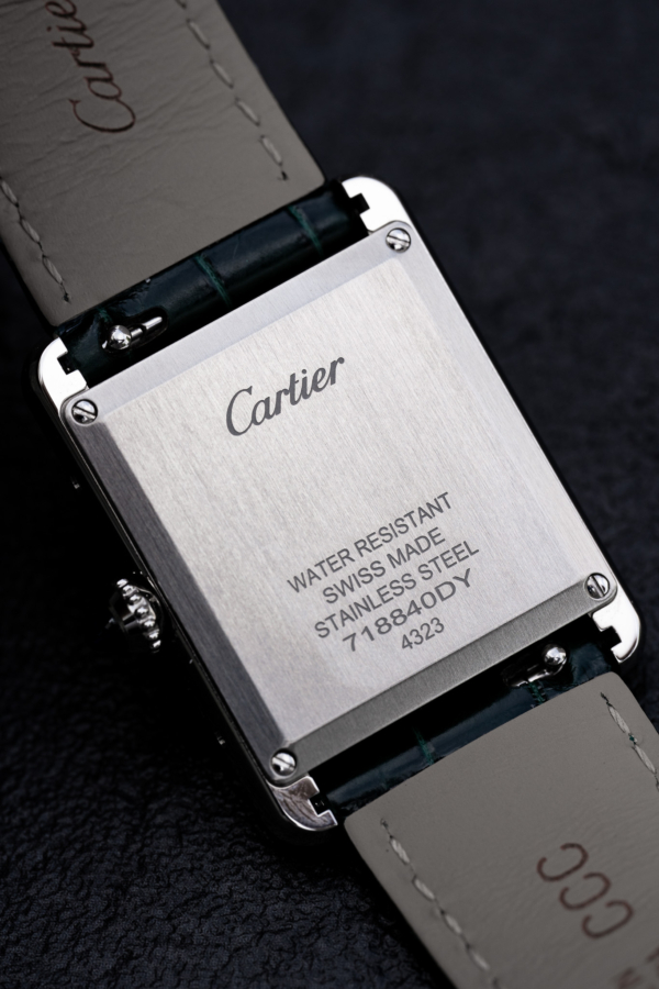 Cartier Tank Must