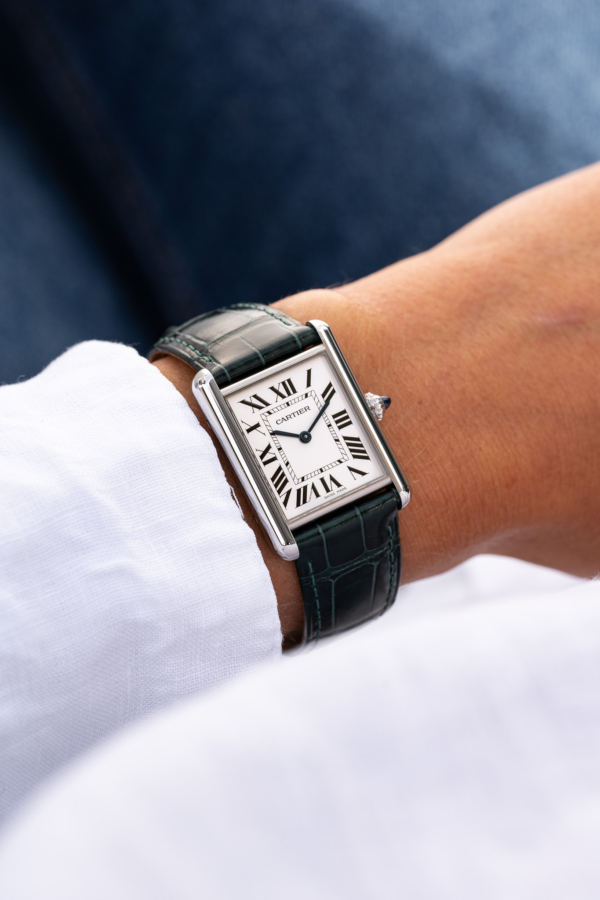 Cartier Tank Must