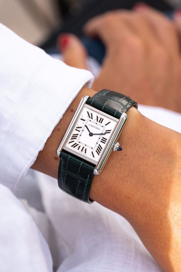 Cartier Tank Must