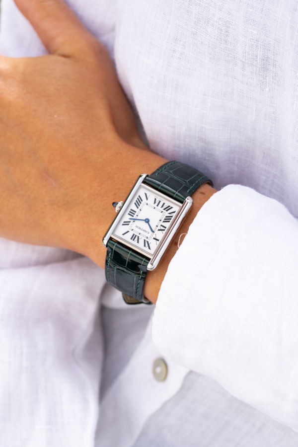 Cartier Tank Must