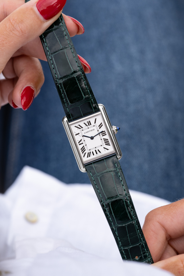 Cartier Tank Must