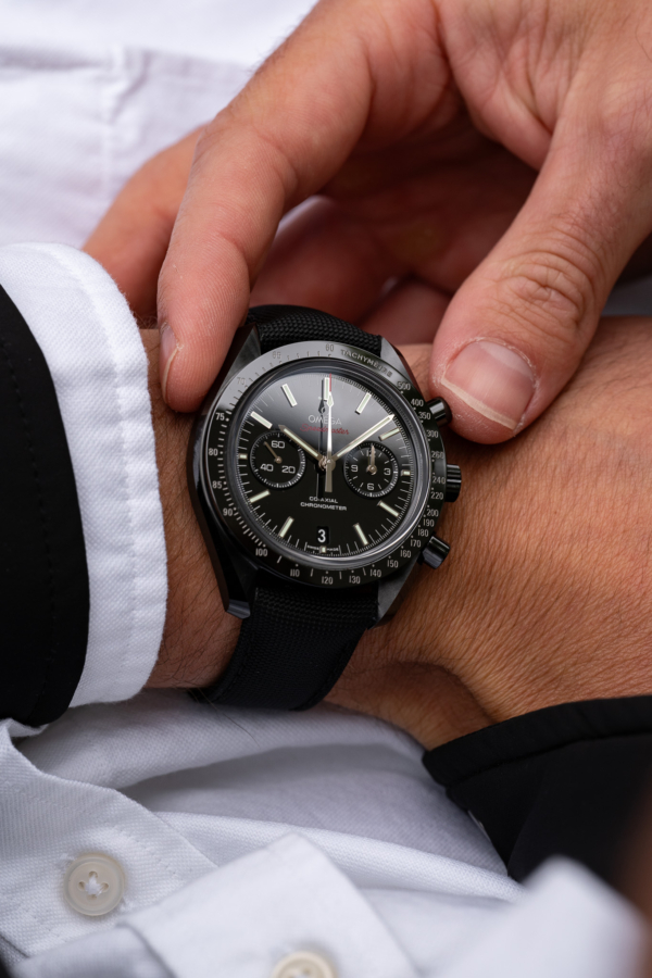 Omega Speedmaster Dark Side of the Moon