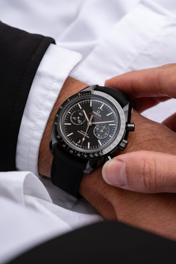 Omega Speedmaster Dark Side of the Moon