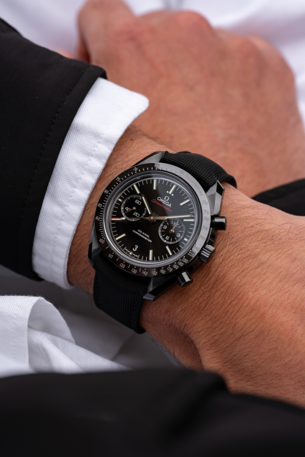 Omega Speedmaster Dark Side of the Moon