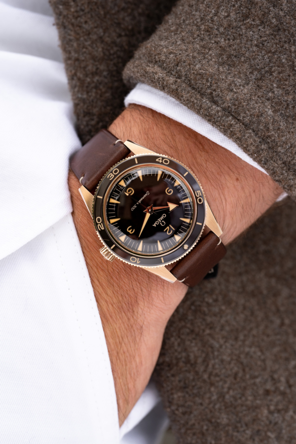 Omega Seamaster 300