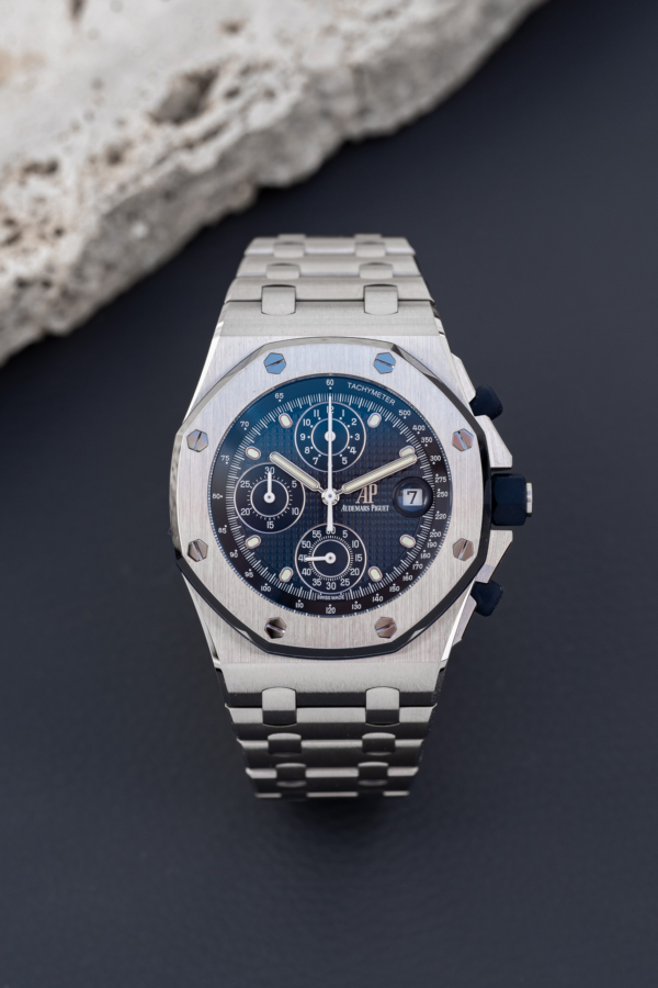 Royal Oak Offshore chronograph "The Beast"