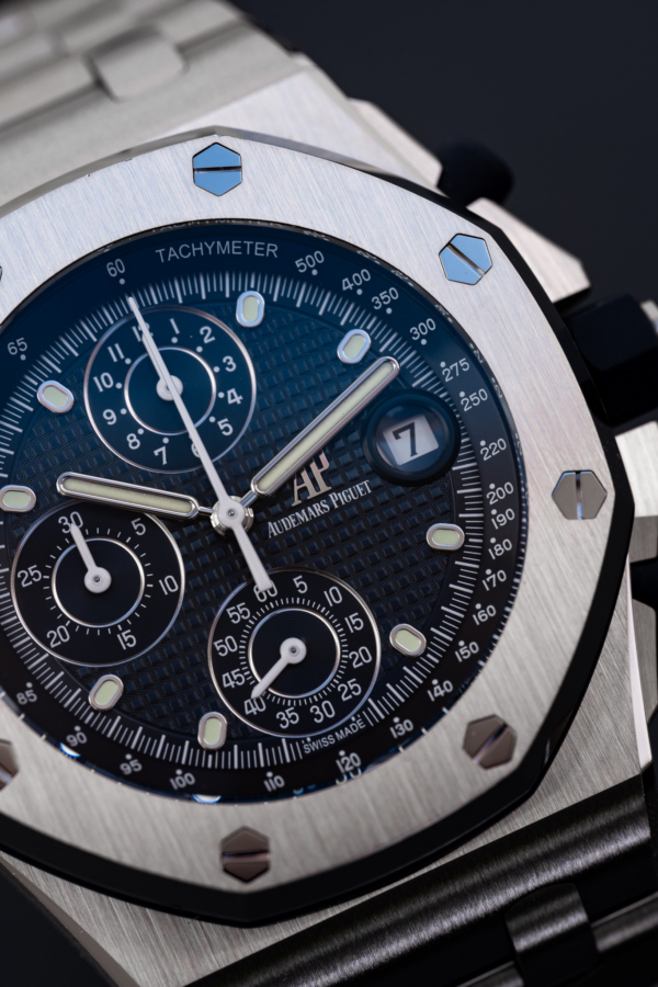 Royal Oak Offshore chronograph "The Beast"