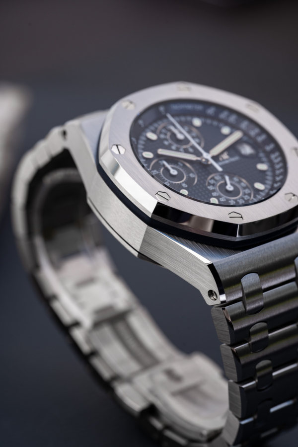 Royal Oak Offshore chronograph "The Beast"