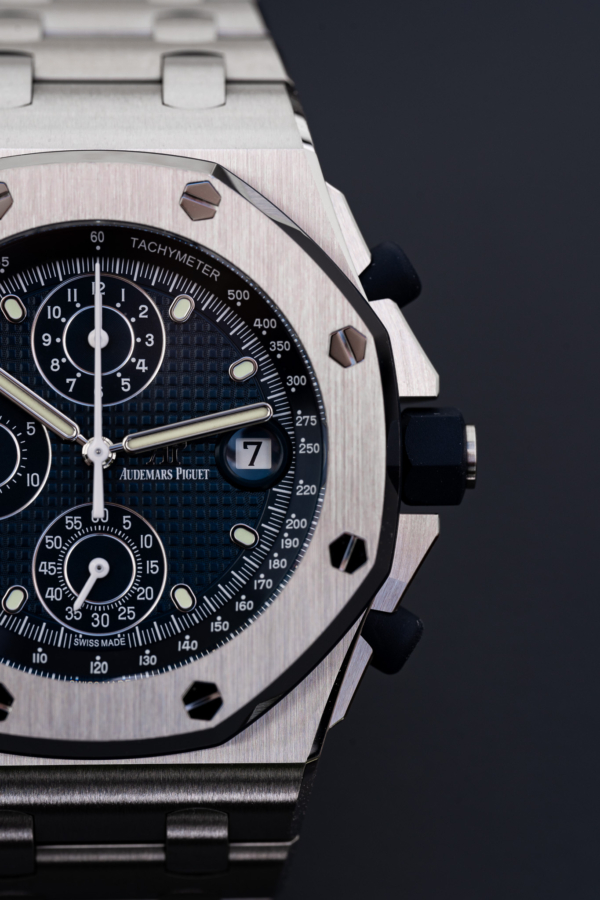 Royal Oak Offshore chronograph "The Beast"