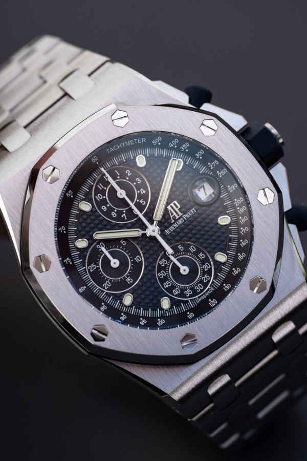 Royal Oak Offshore chronograph "The Beast"