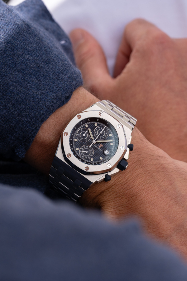 Royal Oak Offshore chronograph "The Beast"