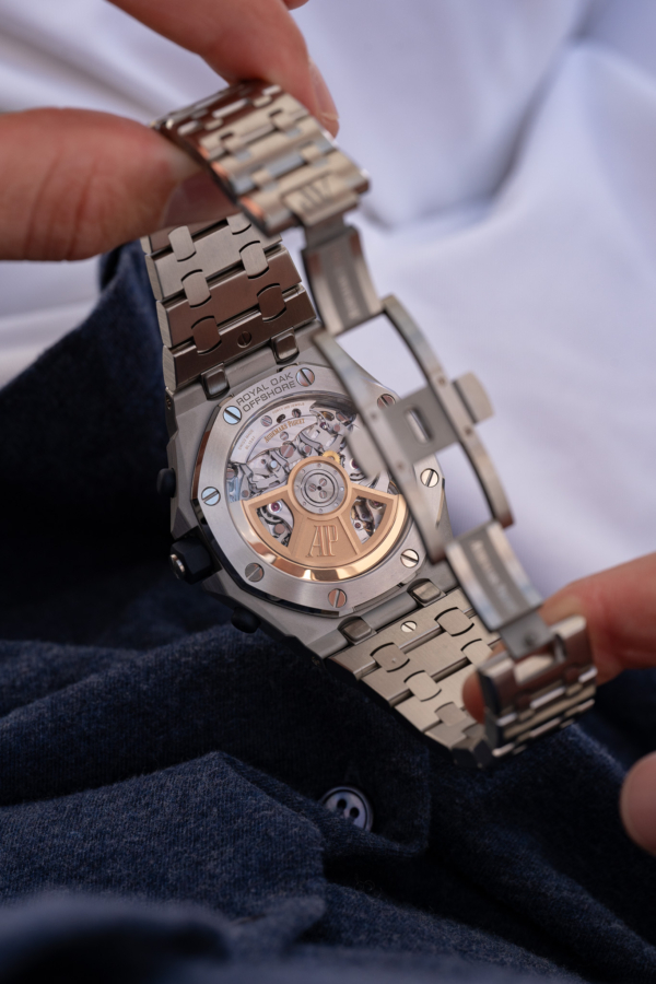 Royal Oak Offshore chronograph "The Beast"