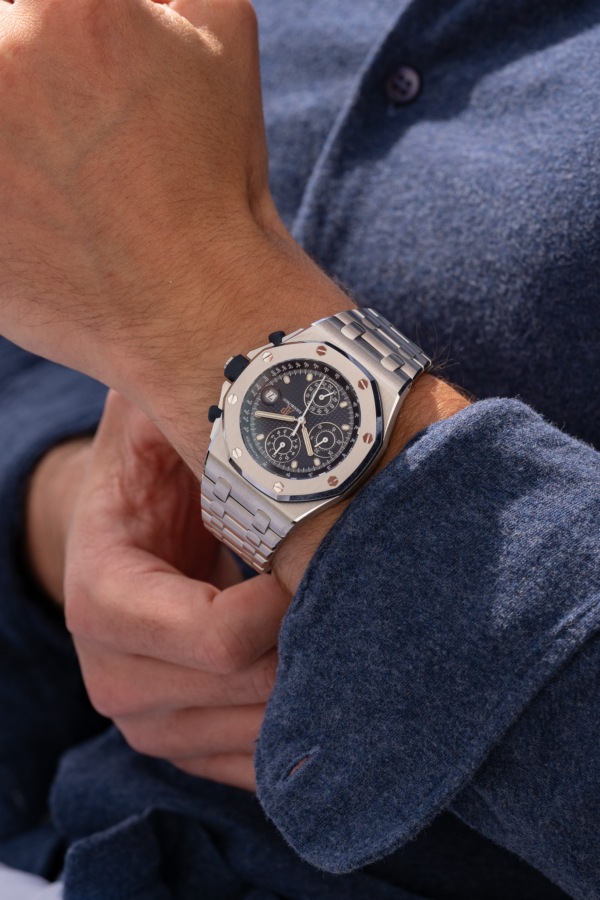 Royal Oak Offshore chronograph "The Beast"