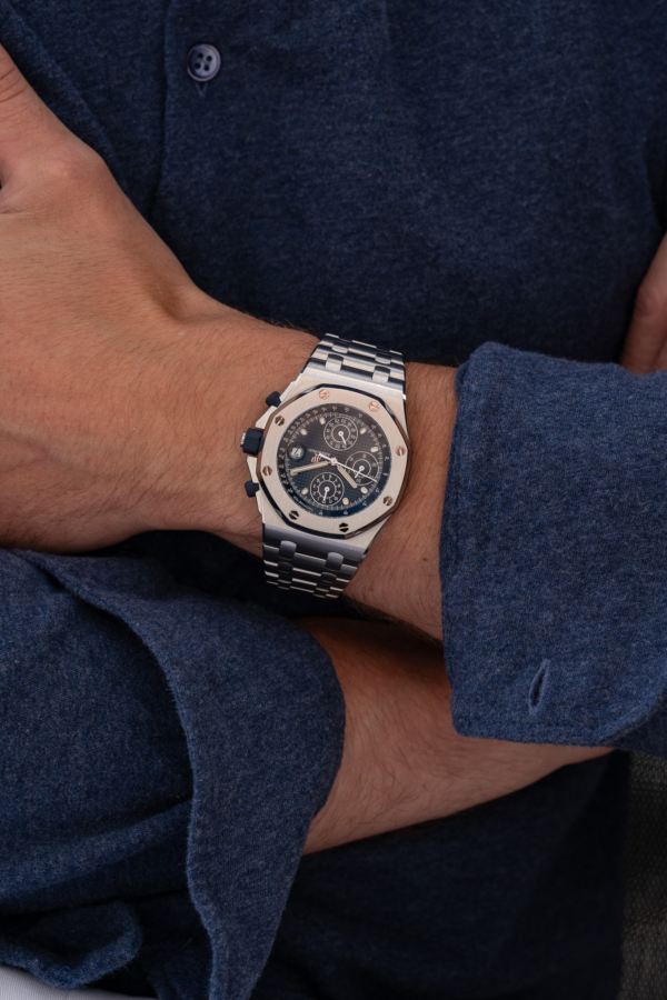 Royal Oak Offshore chronograph "The Beast"