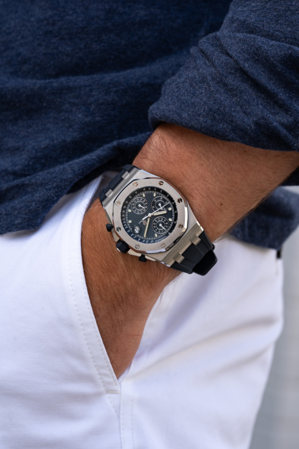 Royal Oak Offshore chronograph "The Beast"