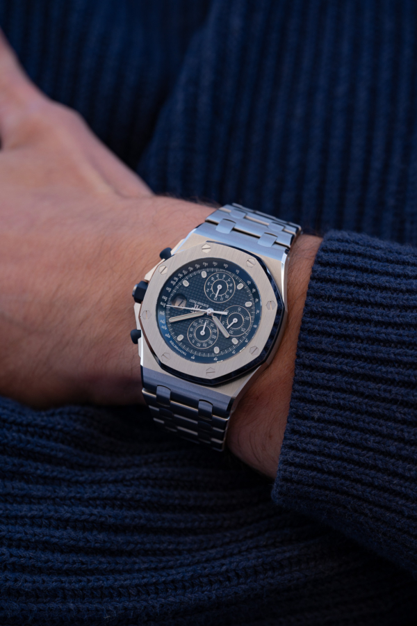 Royal Oak Offshore Chronograph "The Beast"