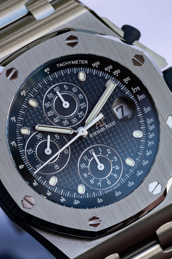 Royal Oak Offshore Chronograph "The Beast"