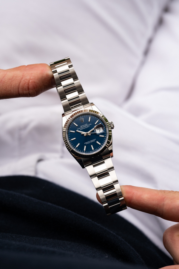 Rolex Datejust 36