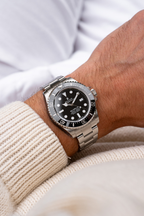 Rolex Sea-Dweller 4000 céramique