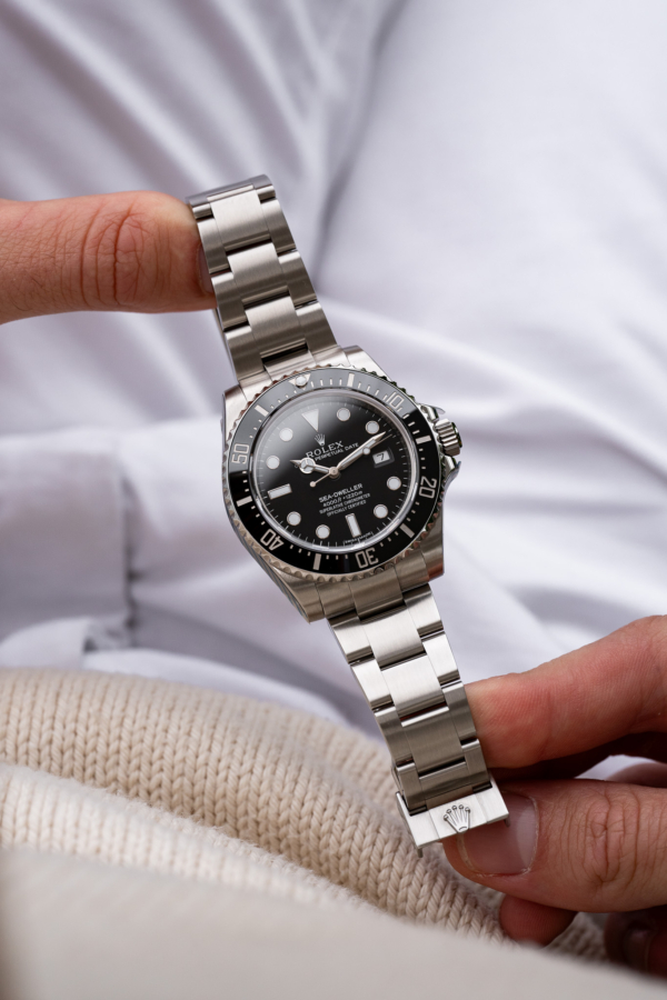 Rolex Sea-Dweller 4000 céramique