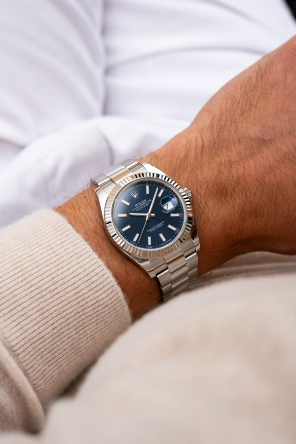 Rolex Datejust 41