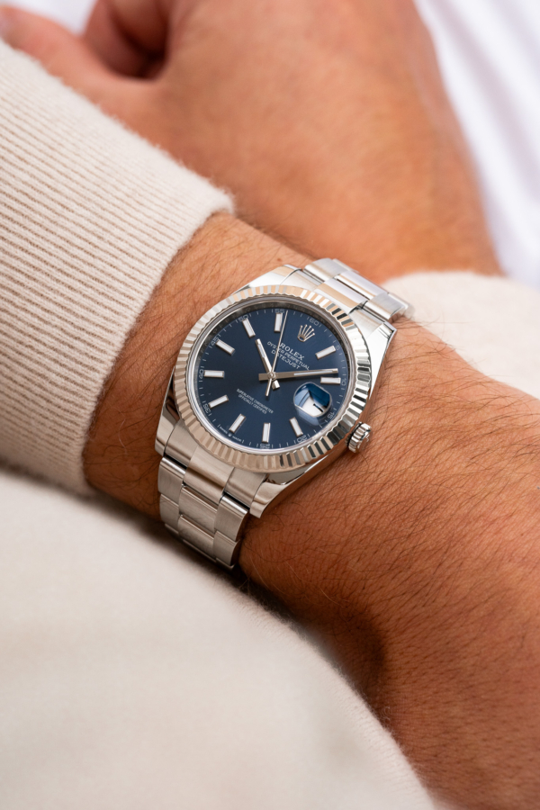 Rolex Datejust 41