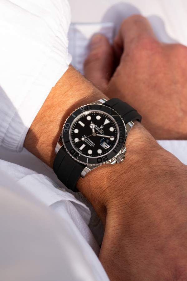 Rolex Yacht-Master 42