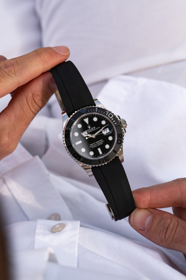 Rolex Yacht-Master 42