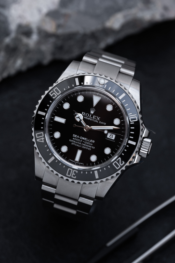 Rolex Sea-Dweller 4000 céramique