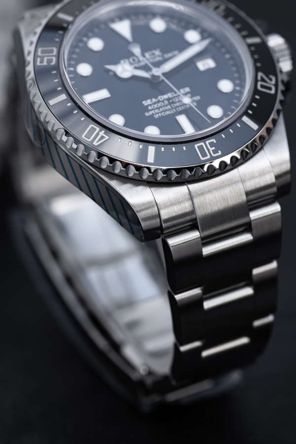 Rolex Sea-Dweller 4000 céramique