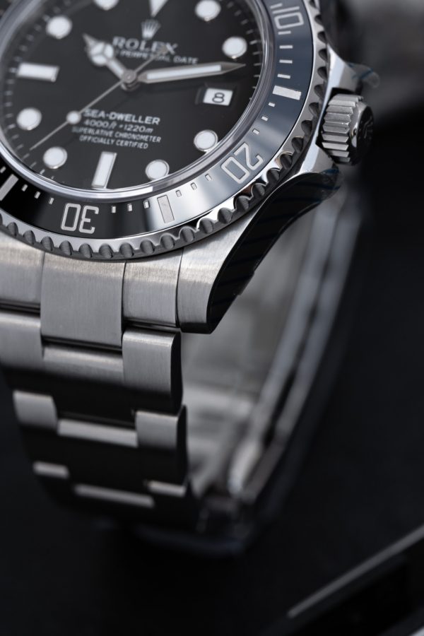 Rolex Sea-Dweller 4000 céramique