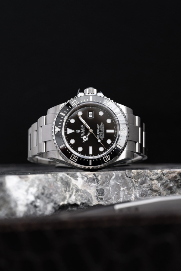 Rolex Sea-Dweller 4000 céramique