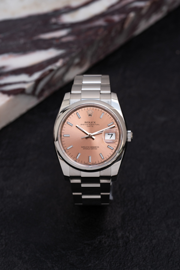 Rolex Date 34