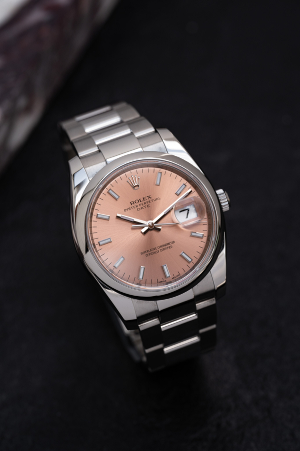 Rolex Date 34