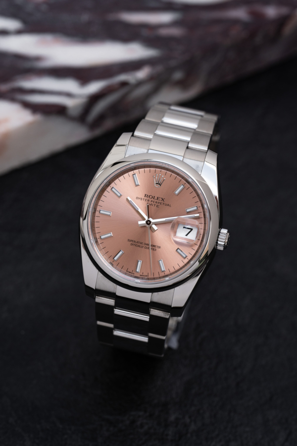 Rolex Date 34