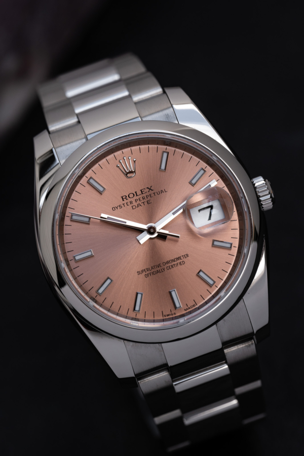 Rolex Date 34