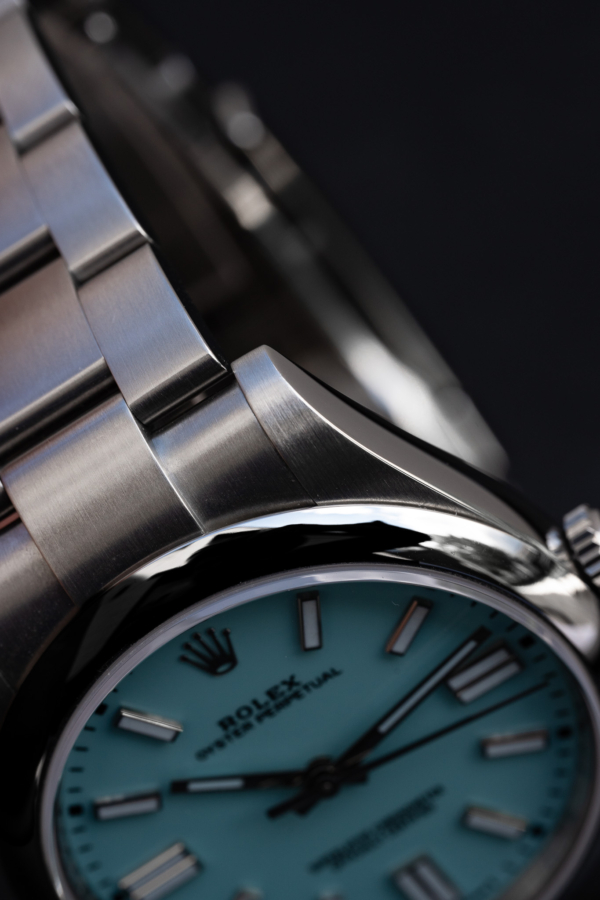 Rolex Oyster Perpetual 41 "Tiffany"